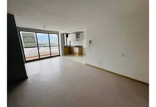 78m2 Apartamento En Sabaneta