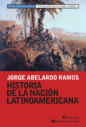 Outlet : Historia De La Nacion Latinoamericana