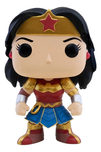 Funko Pop Heroes: Palacio Imperial - Wonder Woman