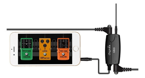 Interfaz Cherub Gb2i (android/ios) Color Negro