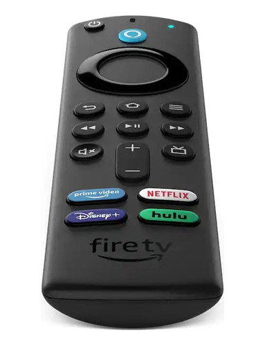 Control Fire Tv Stick Amazon Comando De Voz Alexa Original