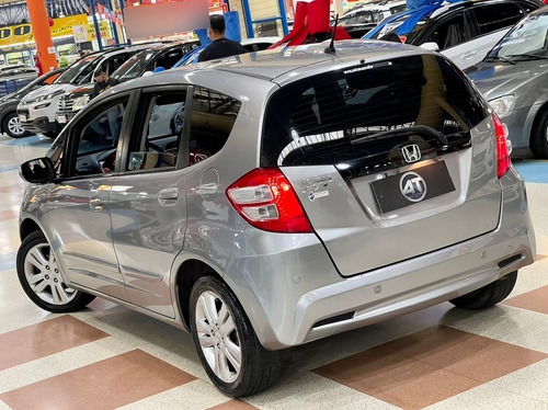 Imagem 4 de 20 de Honda Fit 1.5 Ex 16v