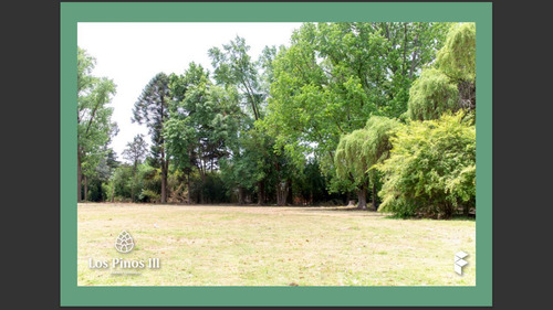 Terreno En Venta En Barrio Los Pinos Iii, Barrio Parque Yei Pora