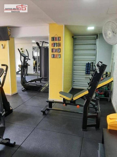 Imagem 20 de 22 de Apartamento Com 2 Dormitórios À Venda, 50 M² Por R$ 330.000,00 - Vila Amália (zona Norte) - São Paulo/sp - Ap4099