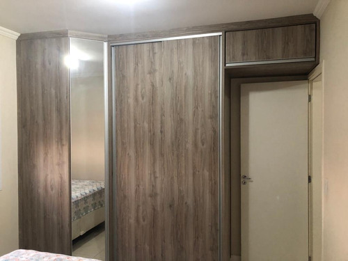 Imagem 10 de 21 de Excelente Apartamento, Venda, Scalla Convivium Club, Engordadouro, Jundiaí - Ap02274 - 69513115