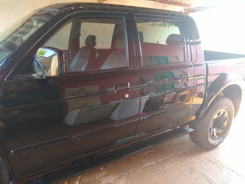Imagem 2 de 14 de Mitsubishi L200 2004 2.5 Sport Hpe Cab. Dupla 4x4 4p
