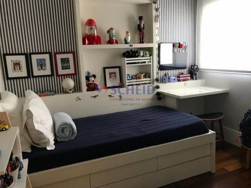 Imagem 6 de 15 de Apartamento Maison Vila Olimpia Com 4 Quartos, Sendo 3 Suítes - Mr73302