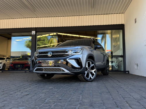Volkswagen Taos 1.4 250 TSI TOTAL FLEX HIGHLINE AUTOMÁTICO