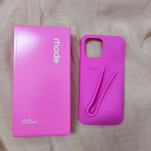 Fl Nuevo Estuche De Lápiz Labial Rhode Summer. Incluye Solo El Estuche /56