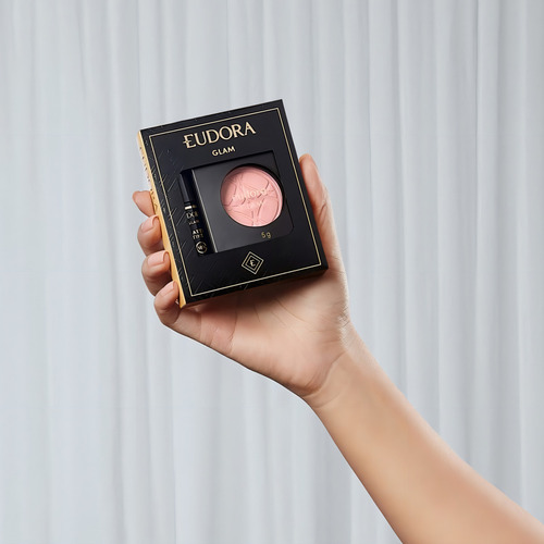 Kit Presente Dia Das Mães Eudora Glam (2 Itens)