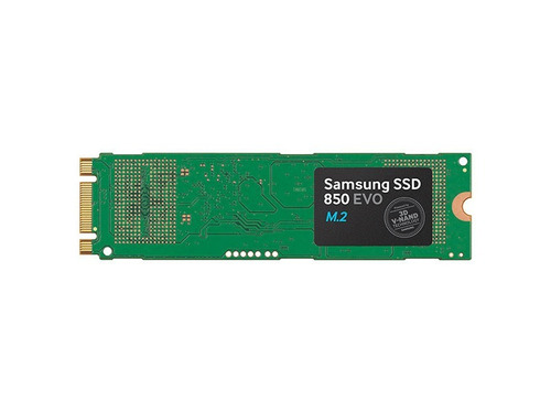 Disco Duro Samsung 850 Evo 250 Gb M.2 Ssd 540mb/s-520mb/s