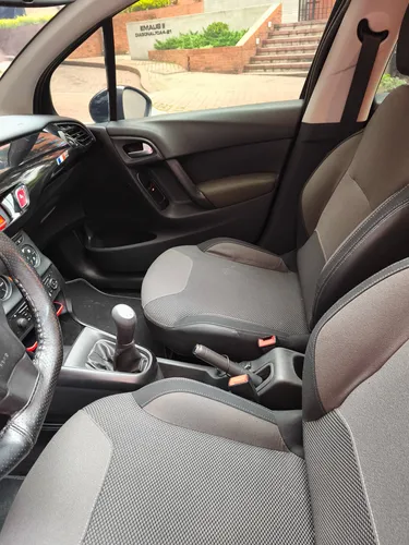 Citroën C3 1.6l Vti Visiodrive
