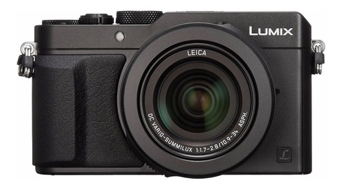Imagen 1 de 4 de Panasonic Lumix LX100 DMC-LX100 compacta color  negro 