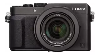 Panasonic Lumix LX100 DMC-LX100 compacta color negro