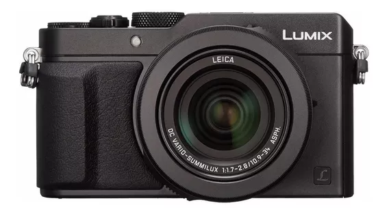 Panasonic Lumix LX100 DMC-LX100 compacta color negro