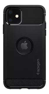 Protector Funda Spigen Rugged Armor Para iPhone 11