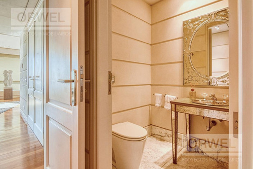 Imagen 19 de 30 de Le Parc Alcorta ! 2 Dorm. Dep. 3 Cocheras. Amenities. Amueblado.