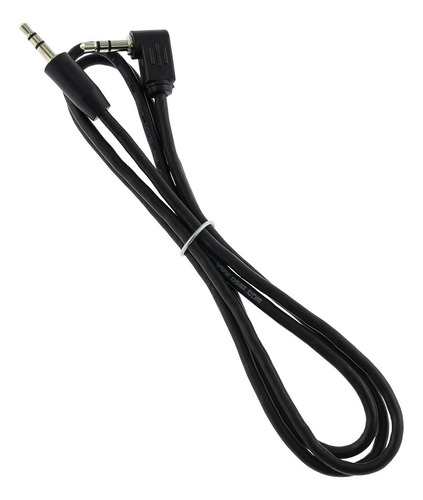 Cable Plug A Plug Auxiliar Jack 3,5 90cm Ds18 Audio Estereo