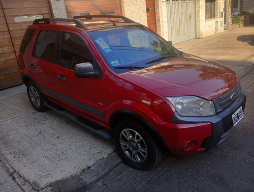 Ford Ecosport 2.0 My10 Xlt Plus 4wd 4x4