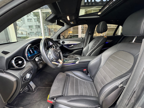 Mercedes-Benz Clase GLC 2.0 Glc300 4matic Coupe At