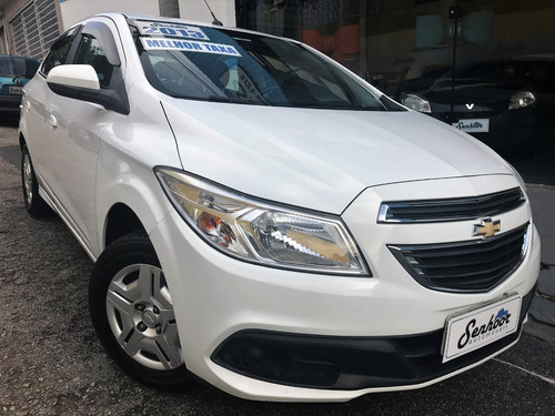Chevrolet Onix 1.0 Lt 2013 - Branco