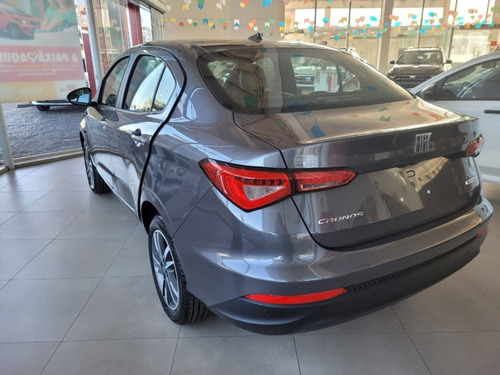 Fiat Cronos 1.3 FIREFLY FLEX PRECISION CVT