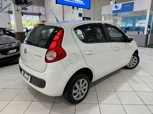 Fiat Palio 1.0 MPI ATTRACTIVE 8V FLEX 4P MANUAL