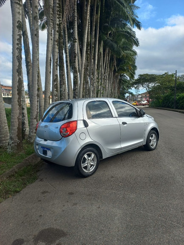 Chery S-18 1.3 16v Flex 5p