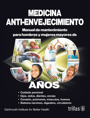 Medicina Anti Envejecimiento Editorial Trillas