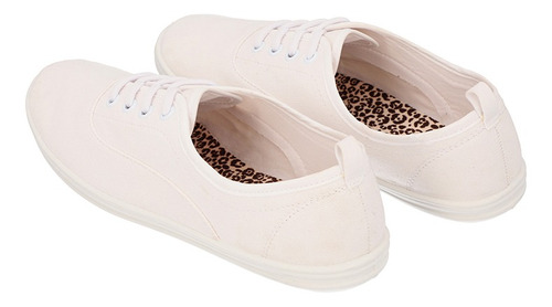 Imagen 2 de 6 de Tenis Estilo Street De Mujer Casual C&a (3017959)