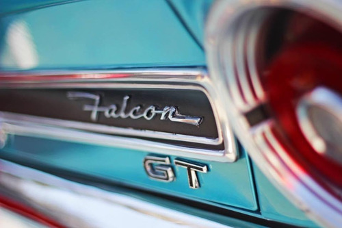 Ford Falcon Gt 1967