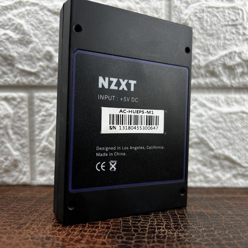 Nzxt Hue+ Controlador Rgb
