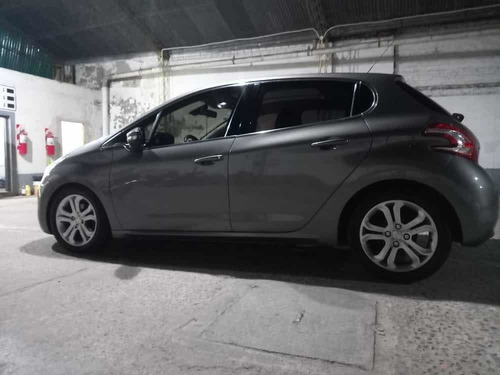 Peugeot 208 1.6 Feline Pack Cuir 2014