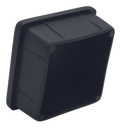 Imagen 3 de 6 de Regaton Plastico Interior Cuadrado 40x40 Capuchon X 10 Unid