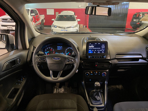 Ford Ecosport 1.5 Se 123cv 4x2 Manual