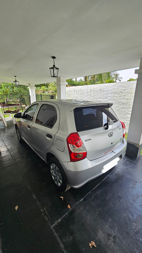 Toyota Etios 1.5 X 6mt My19