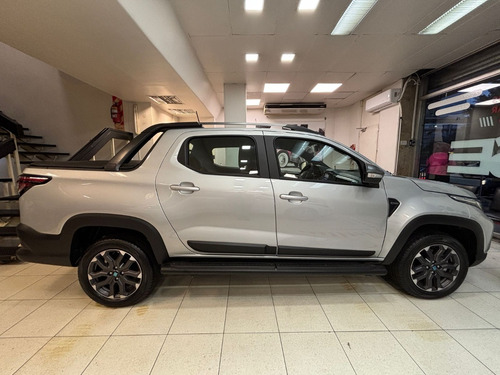 Fiat Strada 1.0 Ultra T200 Cvt
