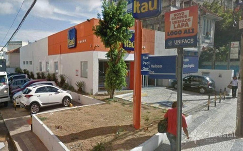Imagem 3 de 5 de Loja Para Alugar, 386 M² Por R$ 28.000,00/mês - Nazaré - Salvador/ba - Lo0080