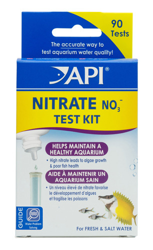 Api Nitrate Test Kit - Teste De Nitrato