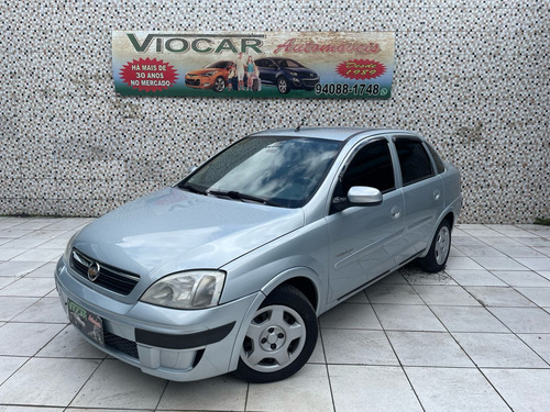 Chevrolet Corsa Sedan 1.4 Premium Econoflex 4p