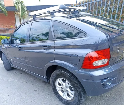 SsangYong Actyon 2.3 A230 4x2