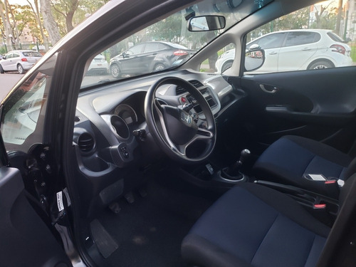 Honda Fit 1.4 Lx-l Mt 100cv 2014