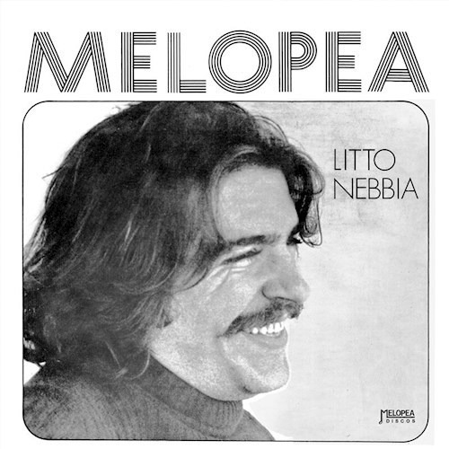 Melopea - Nebbia Litto (cd)