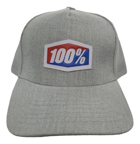 Gorra Moto 100% Trucker Motocross Usa Original Top Racing