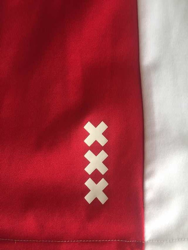 Camisa Ajax De Jogo. G.
