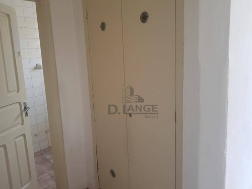 Imagem 7 de 13 de Apartamento Para Alugar, 45 M² Por R$ 700,00/mês - Centro - Campinas/sp - Ap19518