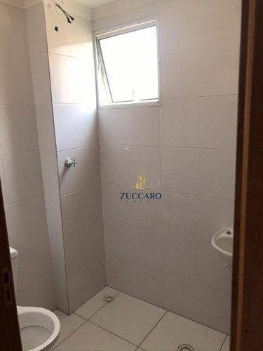 Apartamento Novo No Continental - Ap16249