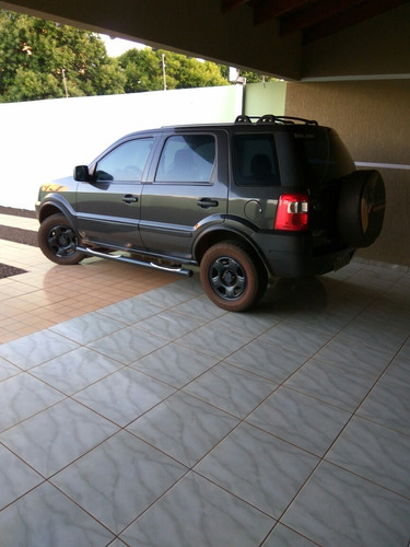 Imagem 7 de 8 de Ford Ecosport 2006 1.6 Xls Flex 5p