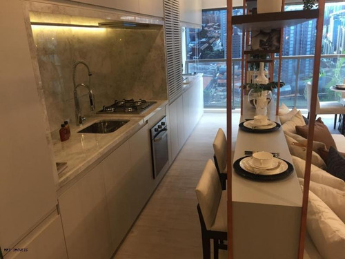 Imagem 3 de 15 de Apartamento 2 Dormitórios Para Venda Em São Paulo, Vila Mariana, 2 Dormitórios, 2 Suítes, 3 Banheiros, 2 Vagas - 87_1-1447730