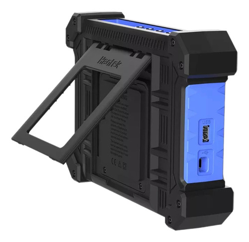 Osciloscopio Tablet Hantek + Cabo De Secundario De Brinde (Usado)